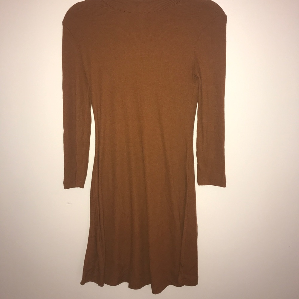 Long sleeve dress